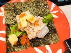 -京樽回転寿司(奥林匹克店)