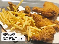 -麦当劳(无锡永乐店)