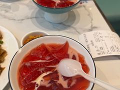 -花少爷·鲜虾干贝粥(延安万达店)
