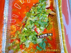 烤鲫鱼-林二哥宜烤官·宜宾小烧烤