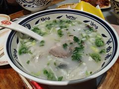 -虢国羊肉汤馆(政二街店)