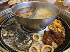 -金汉森牛排披萨自助餐厅(铜川店)