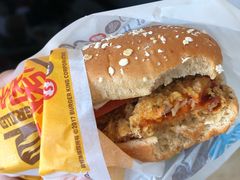 -汉堡王(万达广场店)