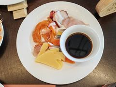 -洲际酒店·地平线全日餐厅HORIZON CAFÉ