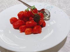 话梅小柿子-马凯餐厅(地安门店)