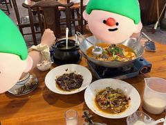 -翠姐姐农家大院·老底子萧山菜(建设一路店)
