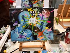 -Fun Job Art 零基础油画国画DIY画室(望京店)