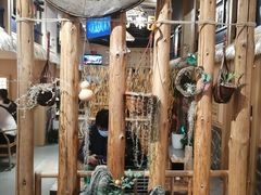 -冰川延边料理·炭烤串(原小木屋店)