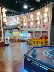 点击看大图 -卡通尼乐园·生日会(烟台永旺店)