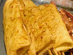 -何妹湿辣牛肉·粤式烧烤砂煲(桂雅路店)