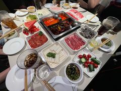 -海底捞火锅(劲松店)