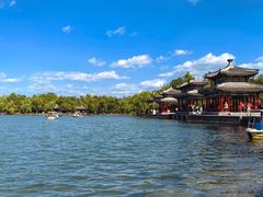 -承德避暑山庄景区