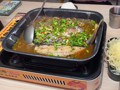 -令狐冲烤鱼·烧菜馆(达明店)