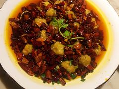油泼虾滑-老外婆(吾悦广场店)