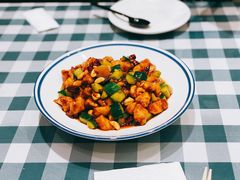 宫爆鸡丁-紫光园·烤鸭·北京菜(劲松店)