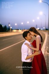 点击看大图 -CD视觉婚纱摄影