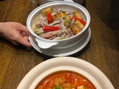 -粗茶淡饭·隐庐私厨(东亭店)