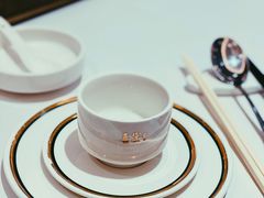 餐具摆设-喜宴又一村·粤菜·茶点·海鲜(壹方天地店)