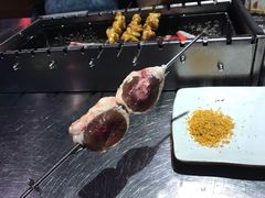 -很久以前羊肉串(大华三路店)