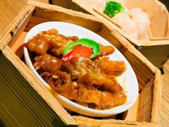 豉汁凤爪-点心传说·粤菜点心(佐阾虹湾店)