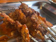 -黑蛋烤肉坊(光华路总店)