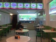 用餐区-陈记三及第(人民北路店)