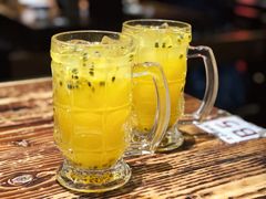 百香果茶（冰）-小川洋风料理(街道口店)