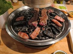 -霸腹烤肉(厦门柚子番店)