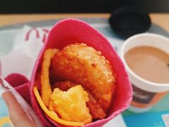 营养卷-麦当劳(西客站店)