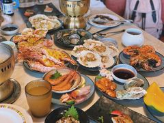 -喜庭海鲜自助(来福士店)