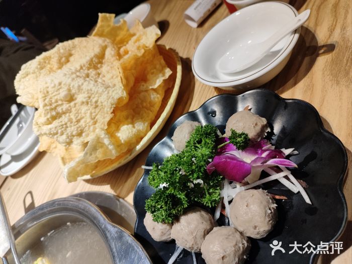 正禾鲜·潮汕牛肉火锅(凯德天府店)图片