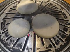 洋葱-老炉家木炭烤肉(长江国际店)