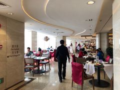 大堂-白天鹅宾馆·流浮阁咖啡厅