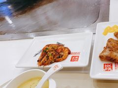 -大食代美食广场(月星环球港店)