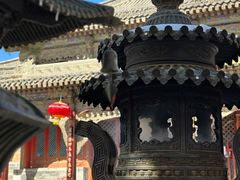 -五台山风景名胜区