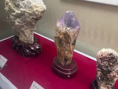 -延庆地质公园博物馆