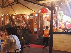 -美人鱼悬崖海景餐厅(鹿嘴山庄店)