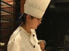 -雅玛花式铁板烧(国宏宾馆店)