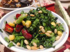 关中六小碗-长安大牌档之西安博物院文化餐厅(中贸店)