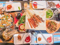 -何师烧烤Pro ·江湖川菜·小龙虾·精酿(太古里旗舰店)