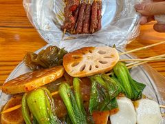 -小朱麻辣串(益民街店)