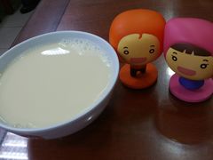 甜豆浆（热）-日月永和中国餐饮名店(凤凰店)