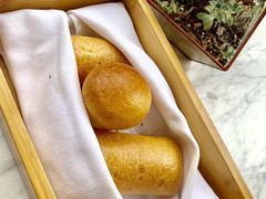 餐前面包-蝶舍·MAISON PAPILLON