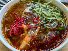 -农民烧烤(延边社区店)