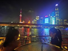 -黄浦江游览快线(金陵东路码头)