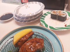 -新一番三文鱼寿司(红城湖店)