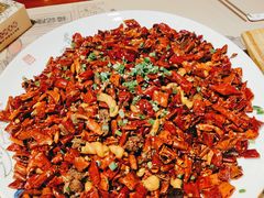 大公馆辣子鸡-杨记隆府(时代天街店)