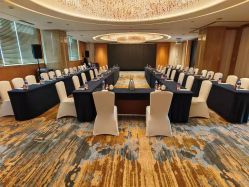 -上海浦东喜来登由由大酒店·宴会厅