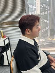 点击看大图 -藤野造型烫染·漂发