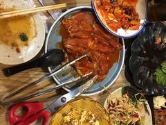 -大壮家原味烤肉(兴华北街店)